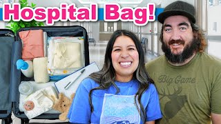 Hospital Bag! | It's Time!