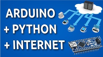 Comunicación Arduino con PC Tutorial 9, Publicar Temperatura En Internet