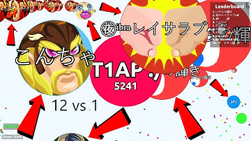 Agar.io - The True Solo Experience