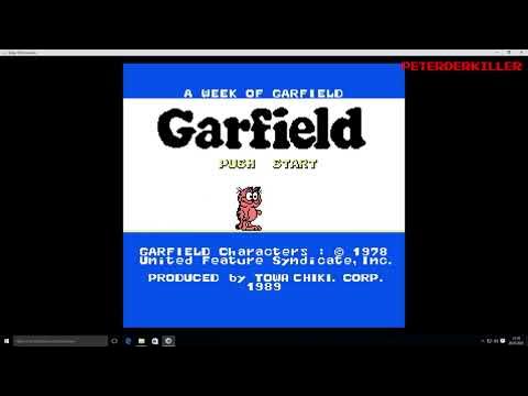 Garfield's Tribulation (A Week Of Garfield.exe) by Lasagna Factory