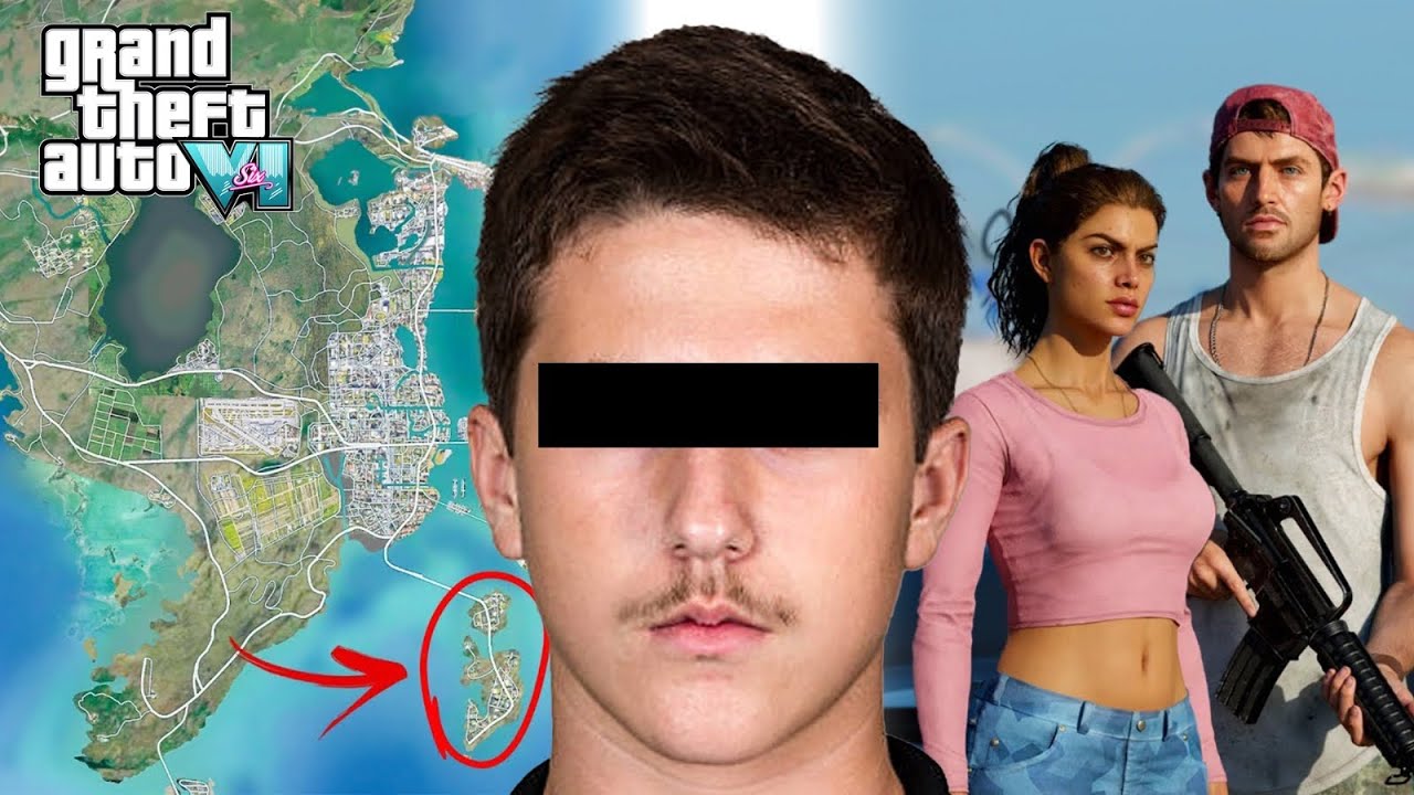 Wie Dieser 17 J Hrige Hacker GTA 6 Leakte YouTube 