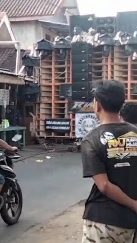 AMUNISI BARU RWJ AUDI π₯π₯π₯π₯π₯