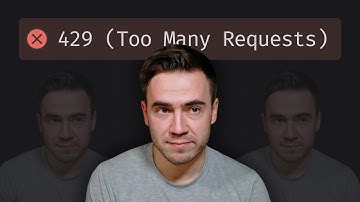 Bypass rate limits and CORS with Dev keys