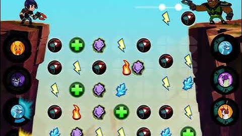 Slug It Out | Chapter 3, Level 4 | Mercenary