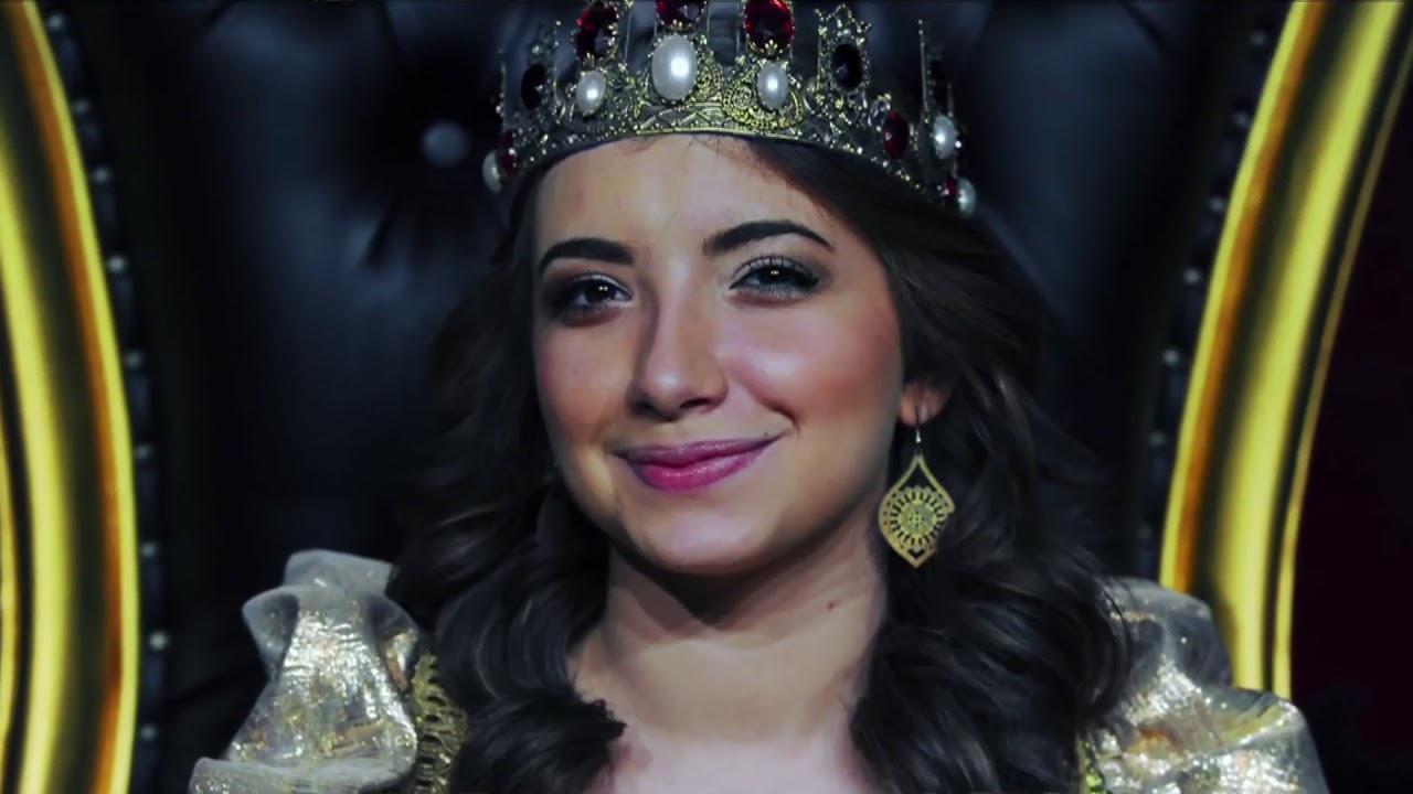 Medieval Times queen