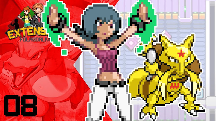 MEGALOCKE EXTENSIBLE Ep.8 - FOLAGOR VS SEKIAM