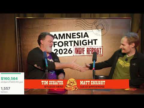 Tim Talks Lucid Gardening with Matt Enright