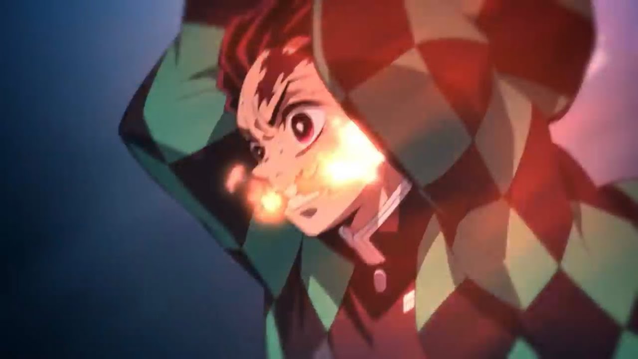 劇場版鬼滅の刃 無限列車編 戦闘シーン Youtube