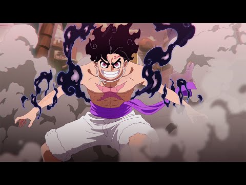 What If Luffy Awakened Gear 6?