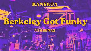 Kanekoa - Lightest Load into The Doors Peace Frog Live at Ashkenaz Berkeley 2026