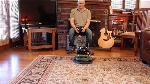 JetsonBot Part 18 - Sound Part 1 - Jetson TK1/Create 2 Robot