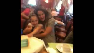 Manna And Hughes In Club Med 2010