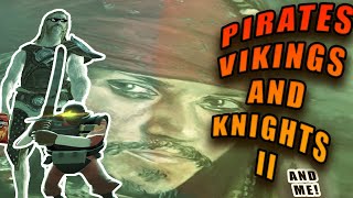 COOL HL2 MOD DUDE!!! PIRATES, VIKINGS, AND KNIGHTS II!!!!!! screenshot 3