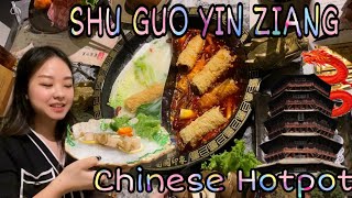 Dinner Hotpot Shu Guo Yin Ziang