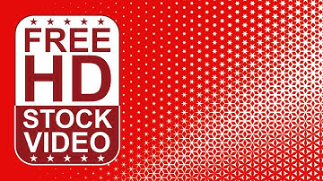 Free Stock Videos - abstract shapes changing randomly 2D animation