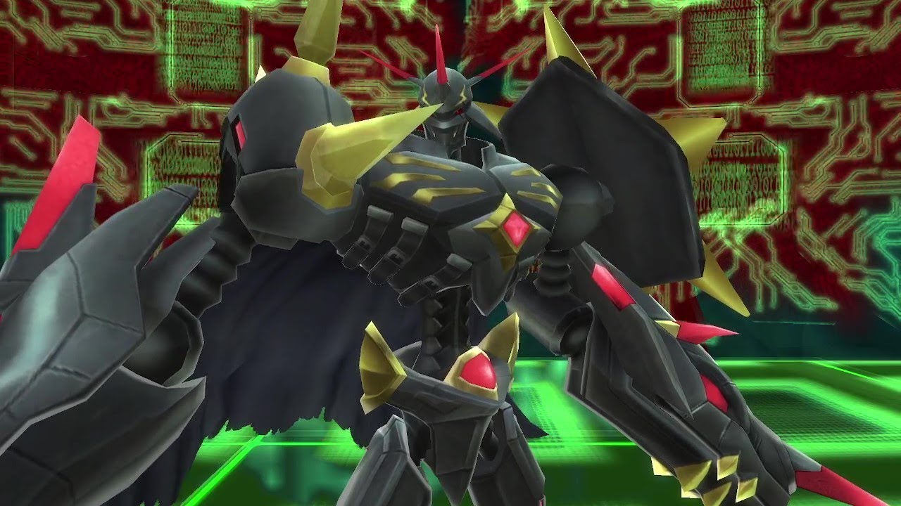 Digimon World Next Order Part 7, The Brutal Final Digibattle