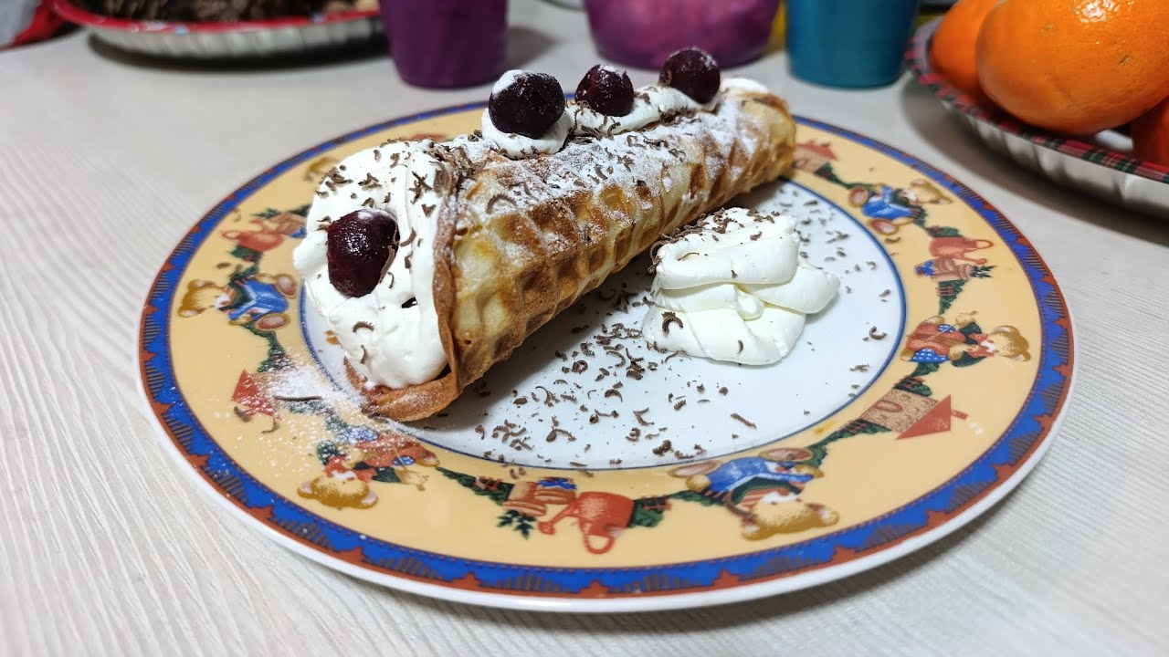 How to make Krumkake 