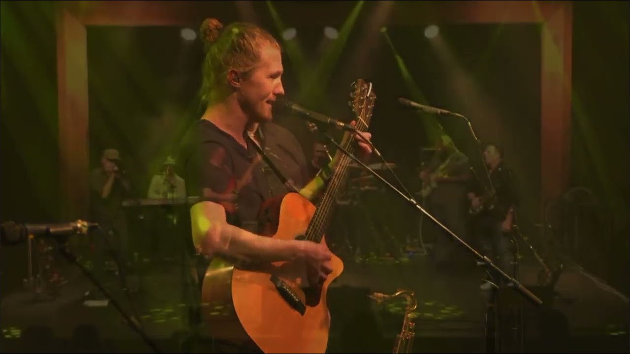 What Would You Say by Big Eyed Phish (Dave Matthews Band Tribute)