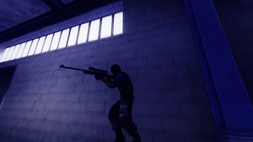 CS:S | Inside to Ramp Nuke-Wallbang by Ald!