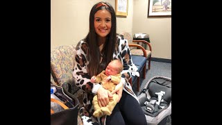 Catherine Giudici Overdoes It After Giving Birth: I Made a Bad Mistake