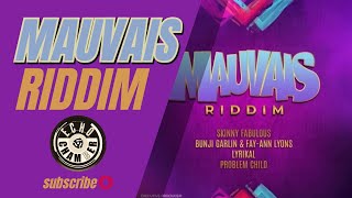 Mauvais Riddim Mix! | Echo Chamber Resimi