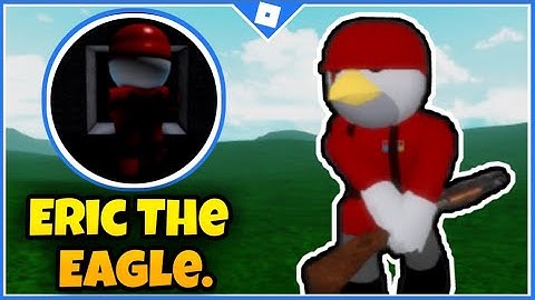 How to get "Eric The Eagle" Badge + Eric The Eagle Morph/Skin in Custom Piggy Characters | Roblox