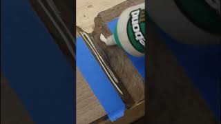 Trick to making a mitered box