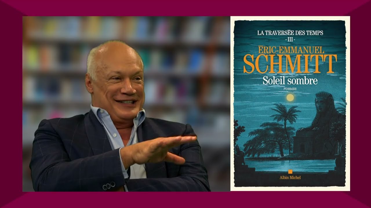 Éric-Emmanuel Schmitt : Soleil sombre