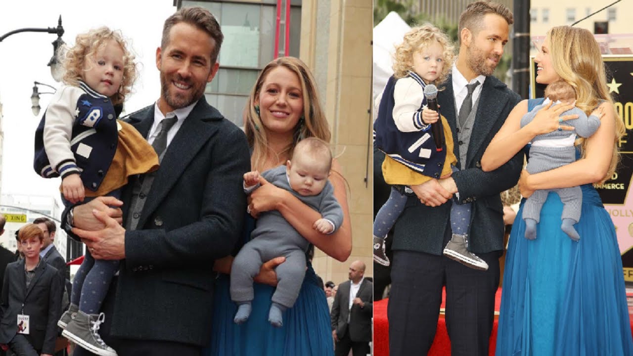 🔴Ryan Reynolds Says Parents Today Are ‘So Soft’ Compared to His