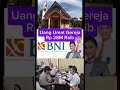 #VIRAL!! Oknum Kepala Kas Bang BNI #Gelapkan Uang Umat Gereja Katolik Rp. 28M.