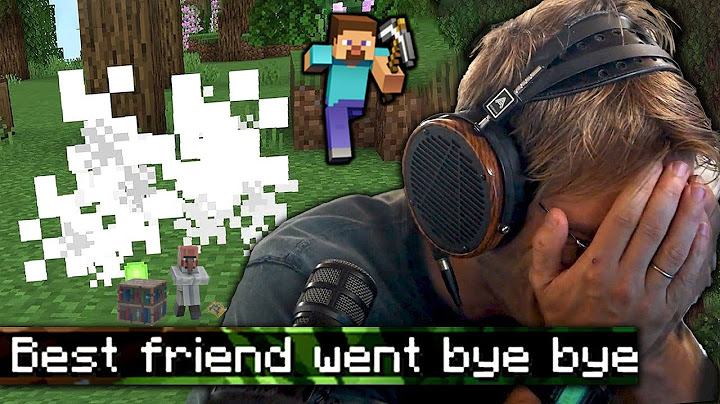 I will NEver recover from this in Minecraft pewdiepie