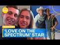 Love On The Spectrum star Tanner Smith meets Keith Urban | Today Show Australia