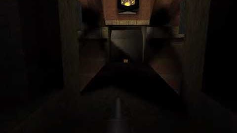 Quake 1 UW - E4M4 (The Palace of Hate)