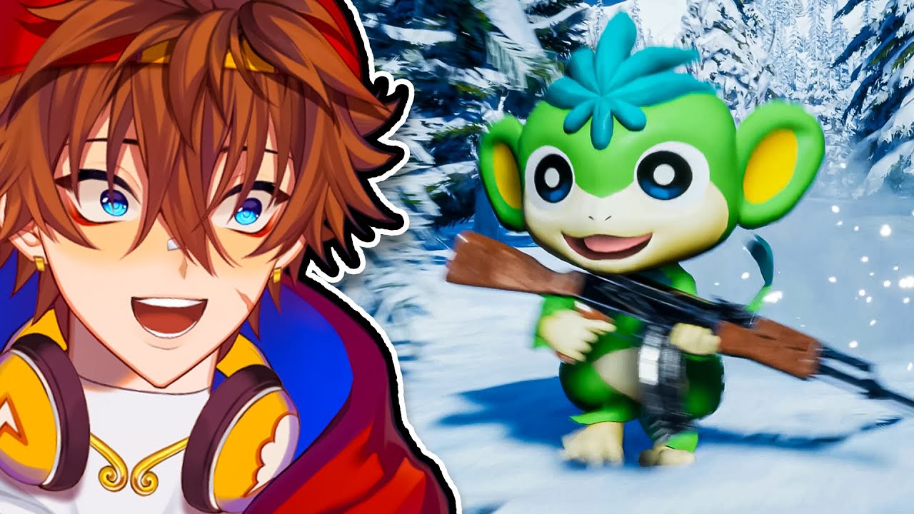 THE BEST GAME I'VE EVER PLAYED!!! | Palworld (Full Stream)