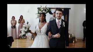 Bhrenda & Ryan Wedding Day