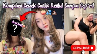 Kompilasi Cewek Cantik Kentut Sampai Cep*rit_Brot Brottt ( Tecno Keliru )