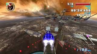 Paper Engine Outer Space {F-Zero GX}(2021Trap Beat)@Madara Marc Exclusive