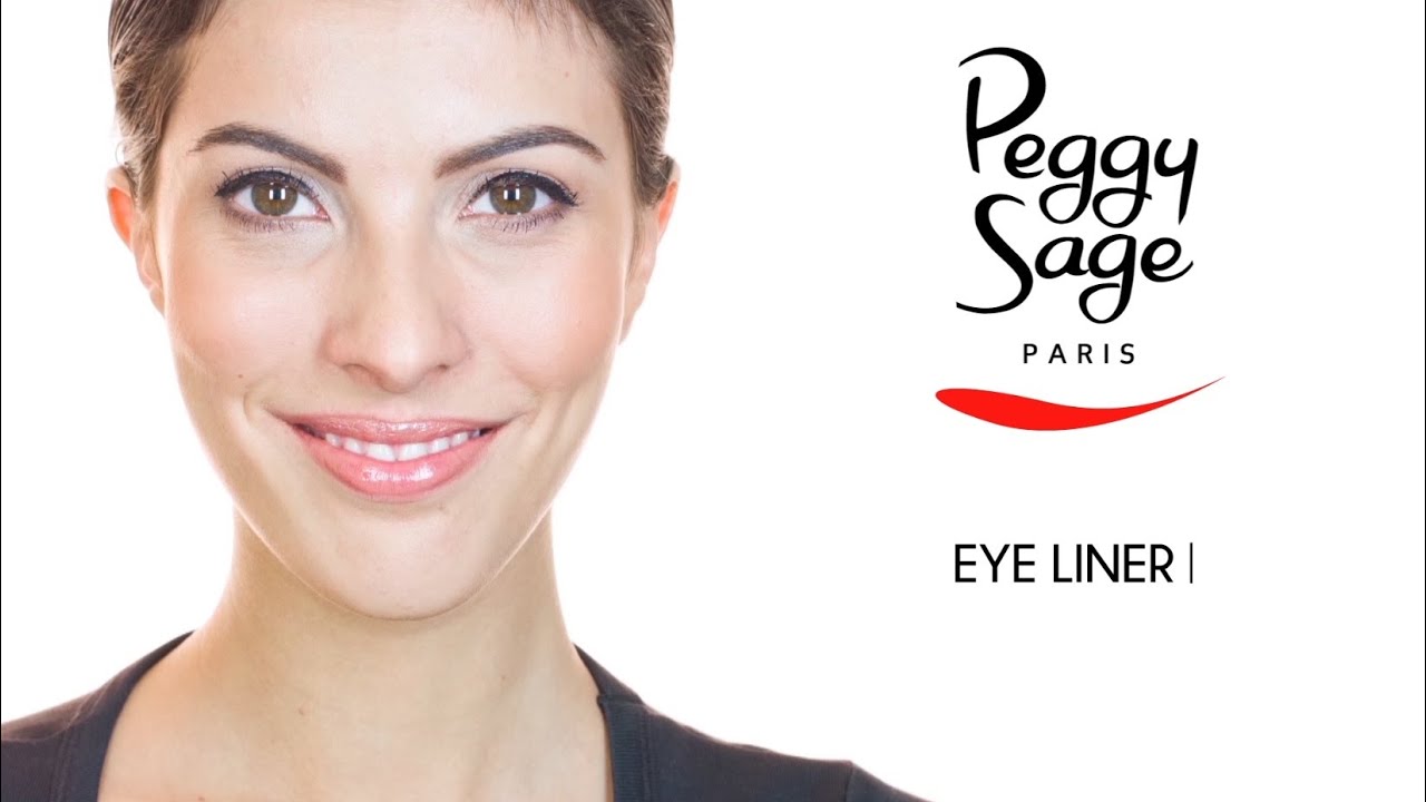 beauté suisse PEGGY SAGE | SECRETS DE PRO : Eyeliner