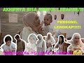 Bahagianya lebaran bisa kumpul personil lengkap kakak sma adek seneng bgt dpt angpau lebaran