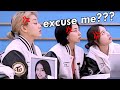 TWICE jihyo being insulted in a word relay game