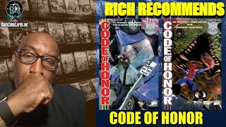 Rich Recommends:   Code of Honor