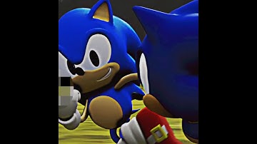 End is crazy #sonic #edit #trending