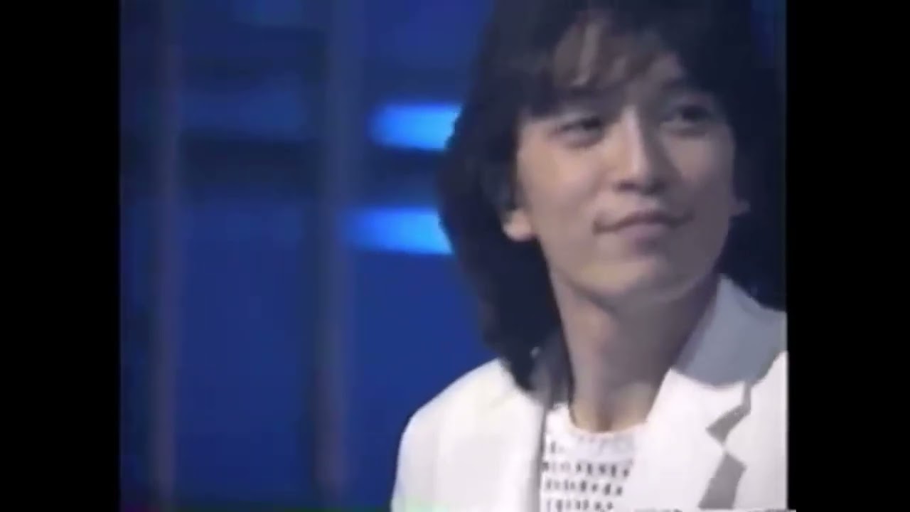 アルフィー　小室哲哉　小野正利　メリーアン