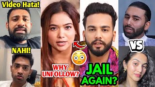 Elvish Yadav JAIL AGAIN due to this? | Manisha Rani, Thugesh Vs Rajat Dalal, Orry Vs Influencer |