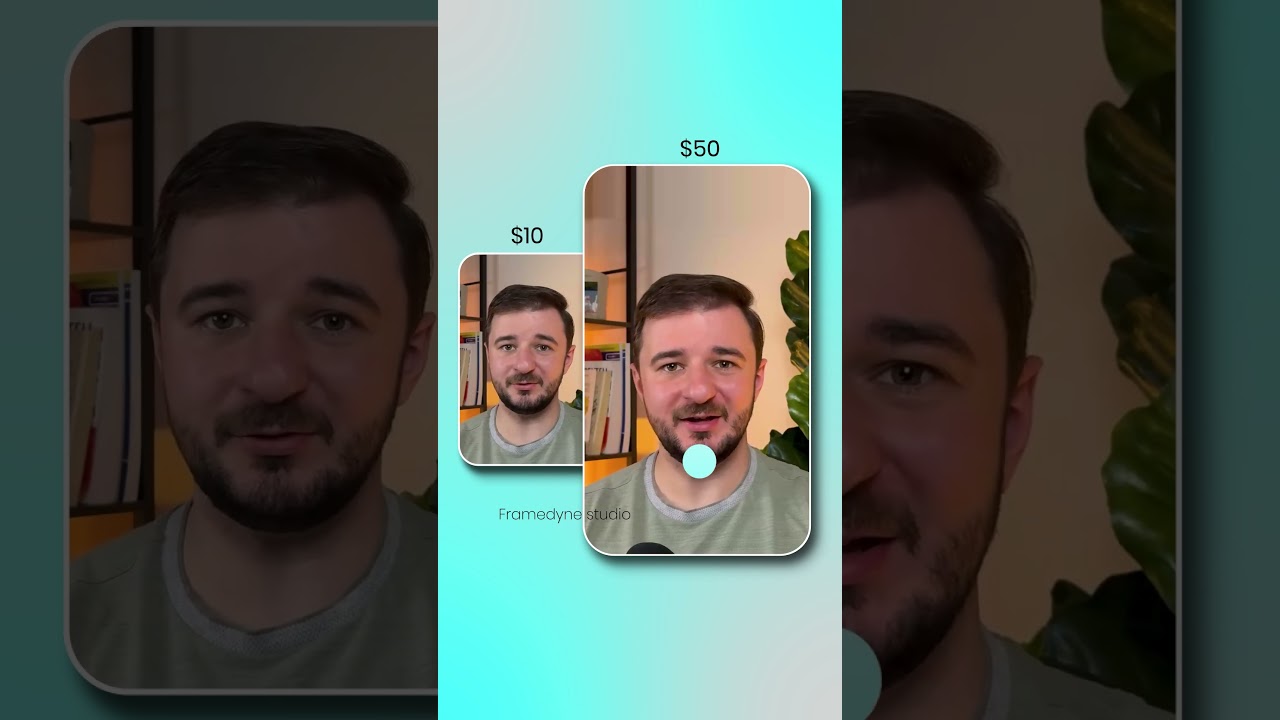 B2B SaaS Video | Ui animation video with after effect 2026 #reels #shorts