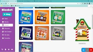 I Got A Chroma In Blooket But... Theres A Twist...