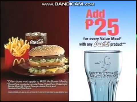 Verre Contour Coca-Cola McDonald's Coupe Du Monde 2010 Japon - Neuf Non Utilisé, édition Limitée