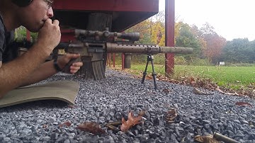 Suppressed Mk12 Mod "Holland" 16" SPR