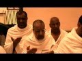إحرام الحجاج في الميقات 