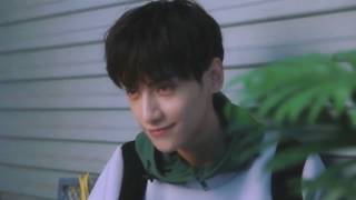 【罗云熙】心动在你低头微笑时刻~捕获青柠味的学长！  2017